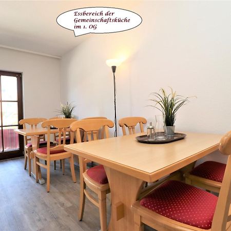 Ferienzimmeranlage Deutsches Haus Deutsches Haus App 29 Hotel วุสโทรว์ ภายนอก รูปภาพ