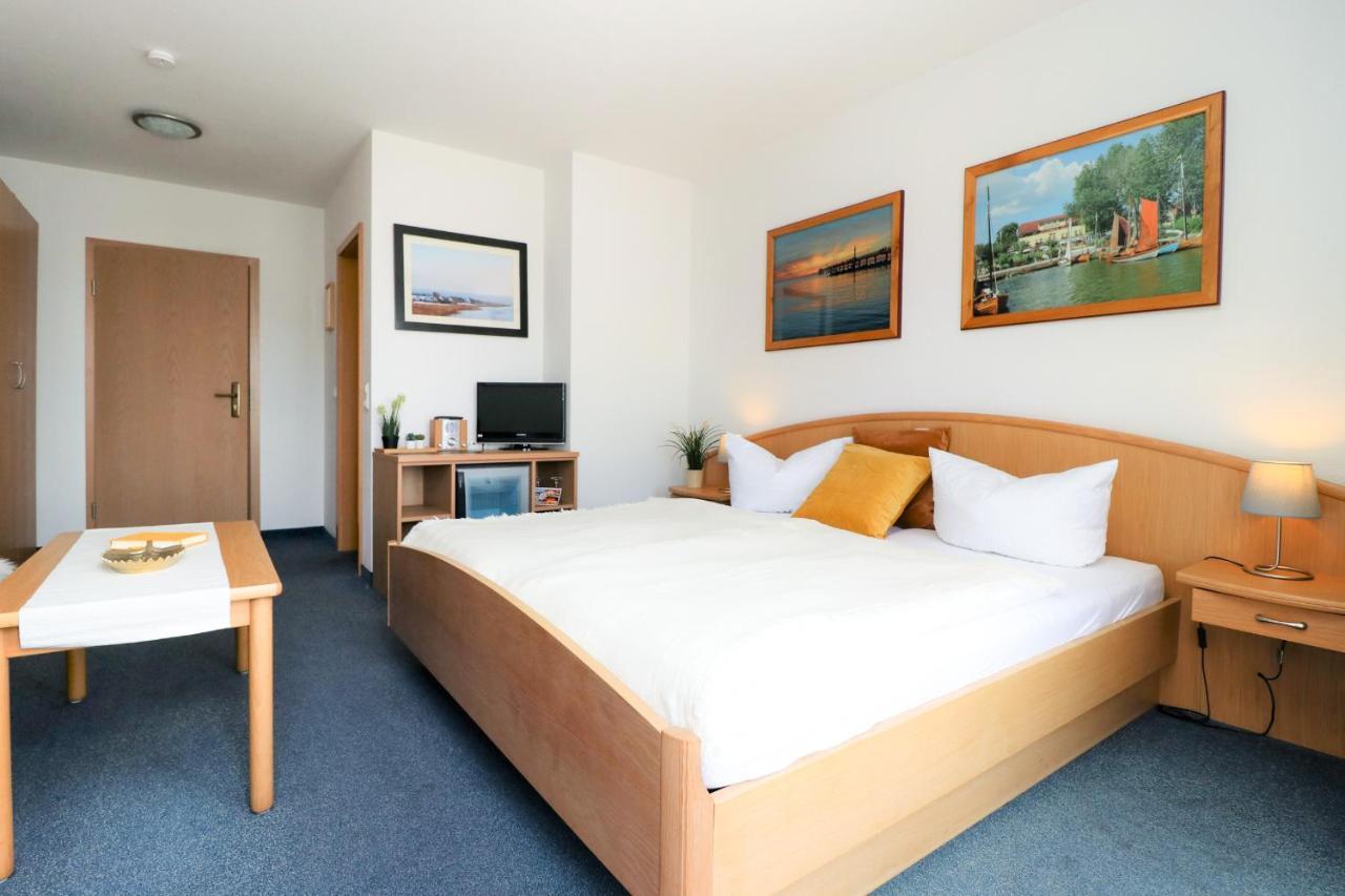 Ferienzimmeranlage Deutsches Haus Deutsches Haus App 29 Hotel วุสโทรว์ ภายนอก รูปภาพ
