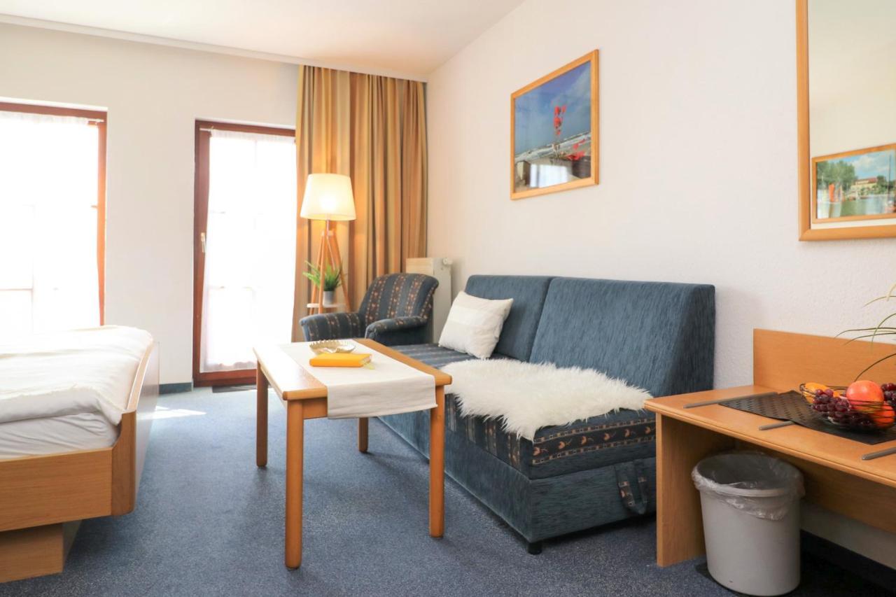 Ferienzimmeranlage Deutsches Haus Deutsches Haus App 29 Hotel วุสโทรว์ ภายนอก รูปภาพ
