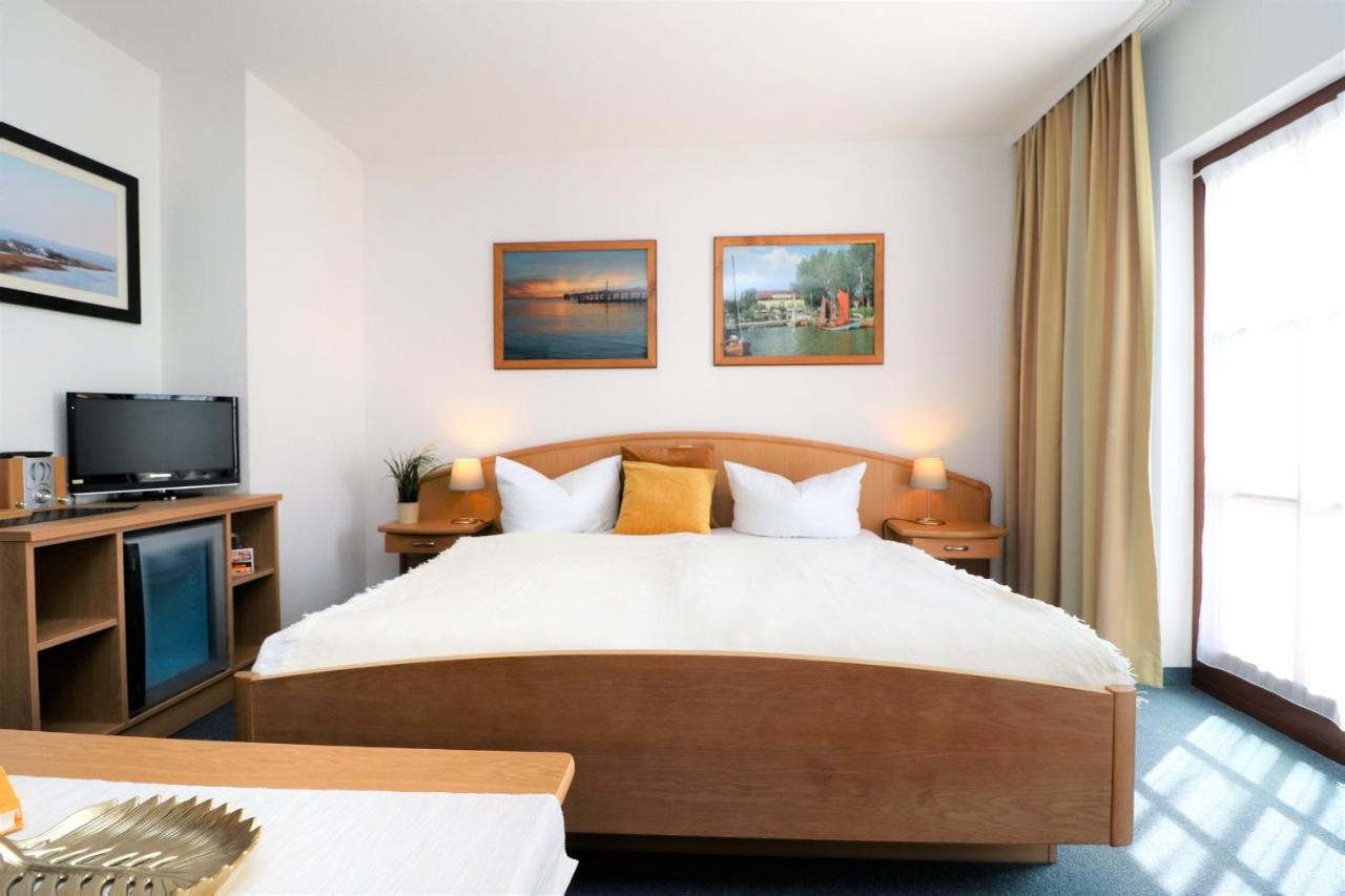 Ferienzimmeranlage Deutsches Haus Deutsches Haus App 29 Hotel วุสโทรว์ ภายนอก รูปภาพ