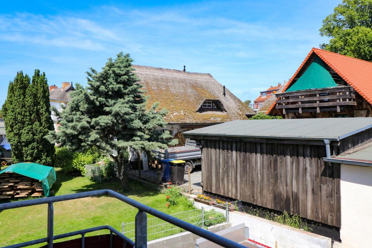 Ferienzimmeranlage Deutsches Haus Deutsches Haus App 29 Hotel วุสโทรว์ ภายนอก รูปภาพ