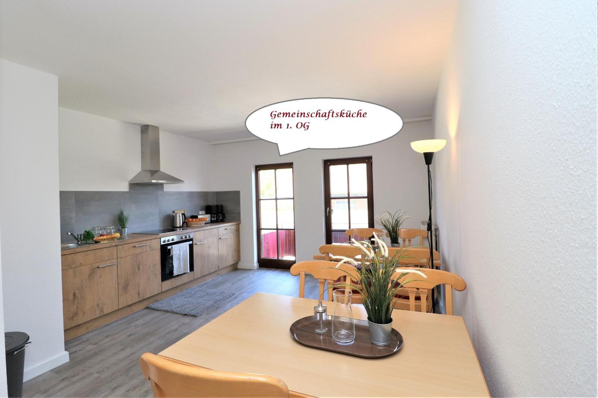 Ferienzimmeranlage Deutsches Haus Deutsches Haus App 29 Hotel วุสโทรว์ ภายนอก รูปภาพ