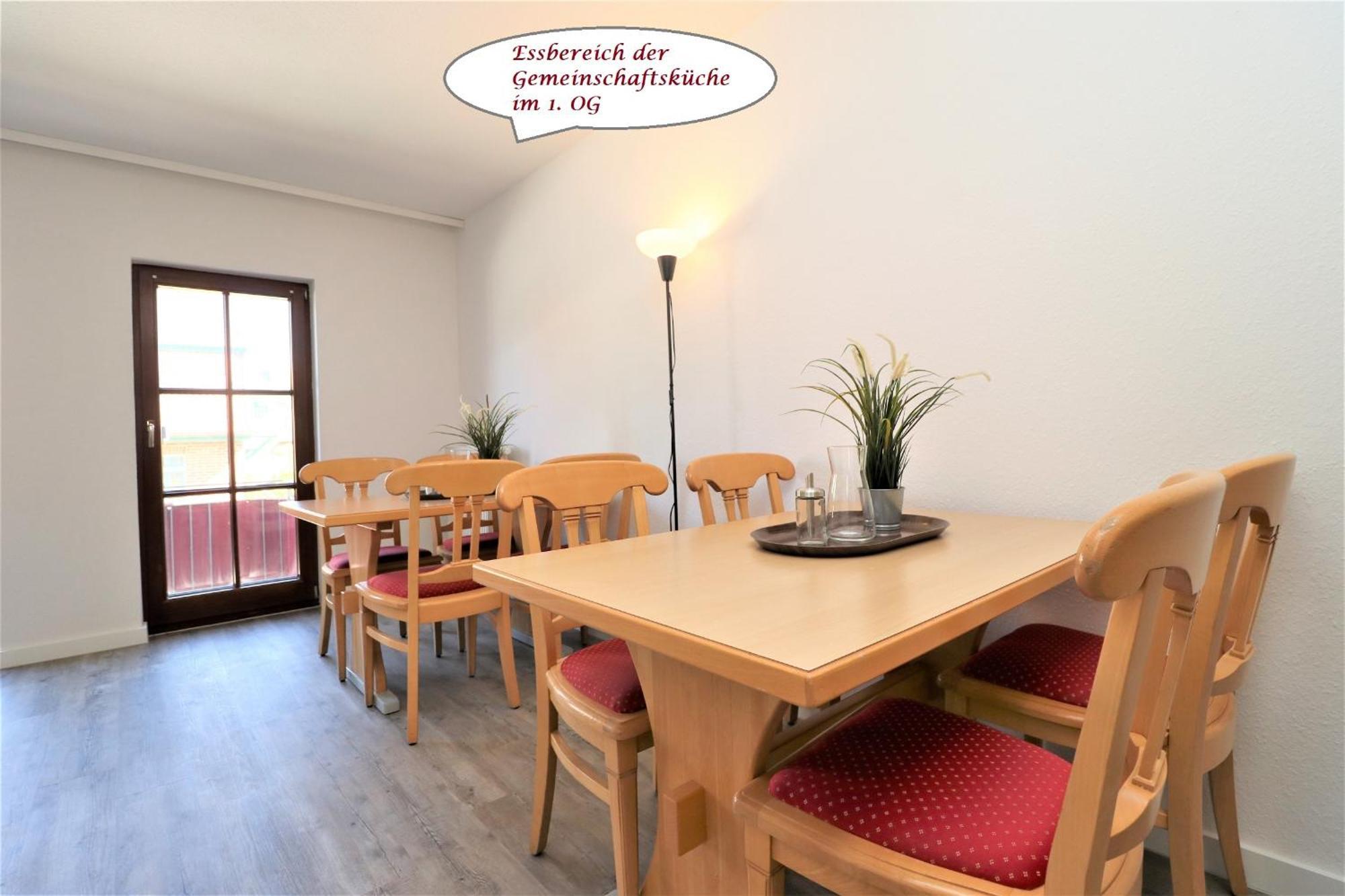 Ferienzimmeranlage Deutsches Haus Deutsches Haus App 29 Hotel วุสโทรว์ ภายนอก รูปภาพ